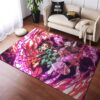 Tapis Demon Slayer Tanjiro Kamado Nezuko 1