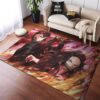 Tapis Demon Slayer Tanjiro Kamado Nezuko 2