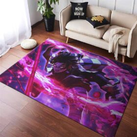 Tapis Demon Slayer Tanjiro Kamado 1