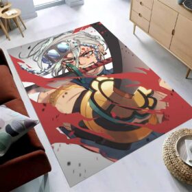 Tapis Demon Slayer Tengen Uzui
