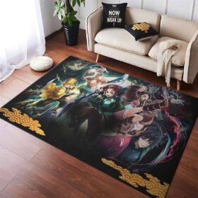 Tapis Demon Slayer Vc