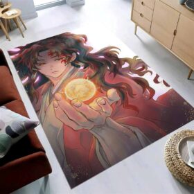 Tapis Demon Slayer Yoriichi Tsugikuni 10