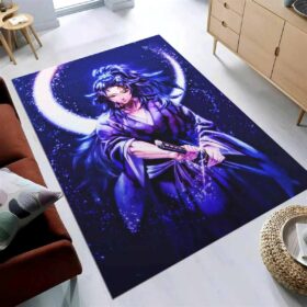Tapis Demon Slayer Yoriichi Tsugikuni 3