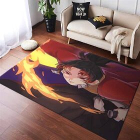Tapis Demon Slayer Yoriichi Tsugikuni 5