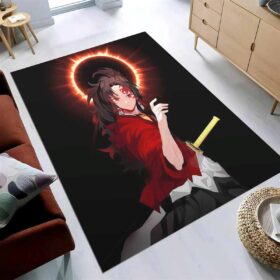 Tapis Demon Slayer Yoriichi Tsugikuni 7