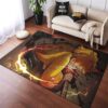 Tapis Demon Slayer Zenitsu