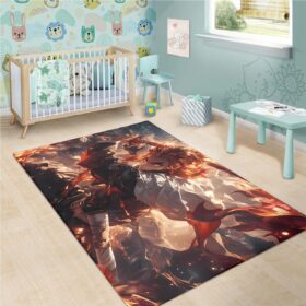 Tapis Demon Slayer 2