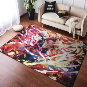 Tapis Demon Slayer Anime