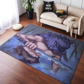 Tapis Demon Slayer Inosuke