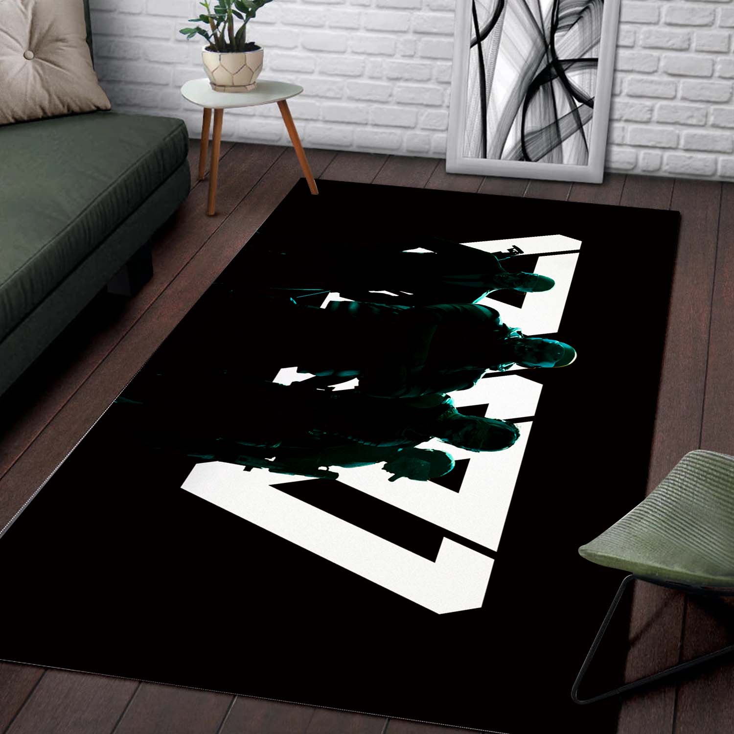 Tapis Den Of Wolves – Image 2