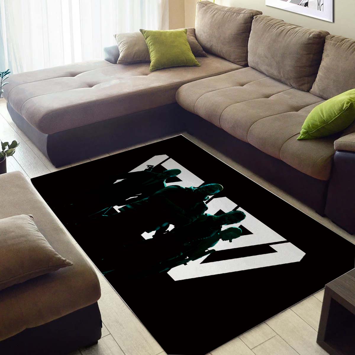 Tapis Den Of Wolves – Image 3