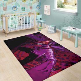 Tapis Denji Artwork