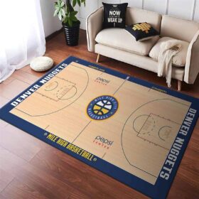 Tapis Denver Nuggets Limited Edition