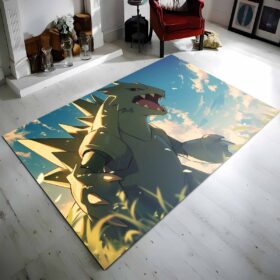 Tapis Despotar Pokmon Tyranitar Pokemon 2