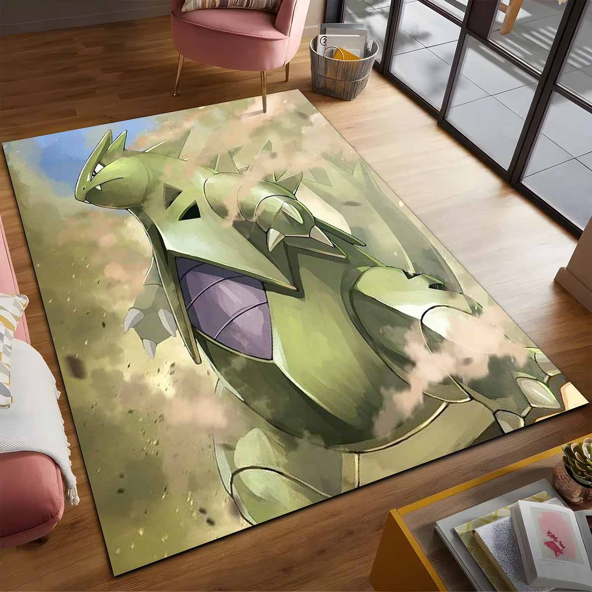Tapis Despotar Pokmon Tyranitar Pokemon 5 – Image 2