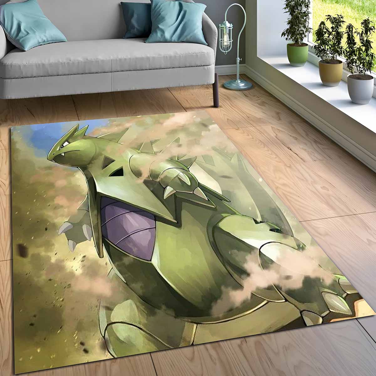 Tapis Despotar Pokmon Tyranitar Pokemon 5 – Image 3