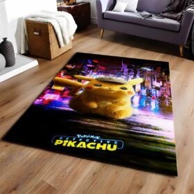 Tapis Detektiv Pikachu