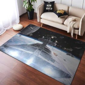 Tapis Devastator Ship Star Wars