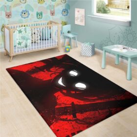 Tapis Devil Anime Girl