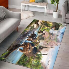 Tapis Dinosaur De190823