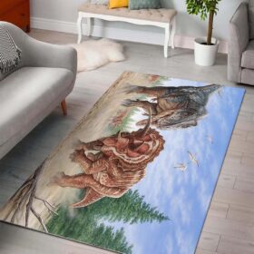 Tapis Dinosaurier Limited Edition