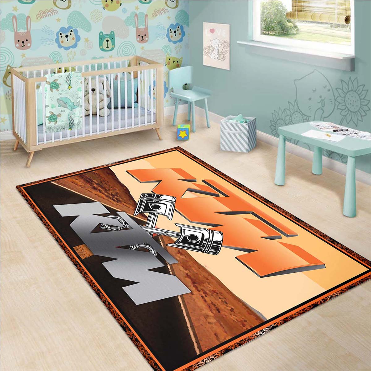 Tapis Diqr1004 Ktm – Image 2