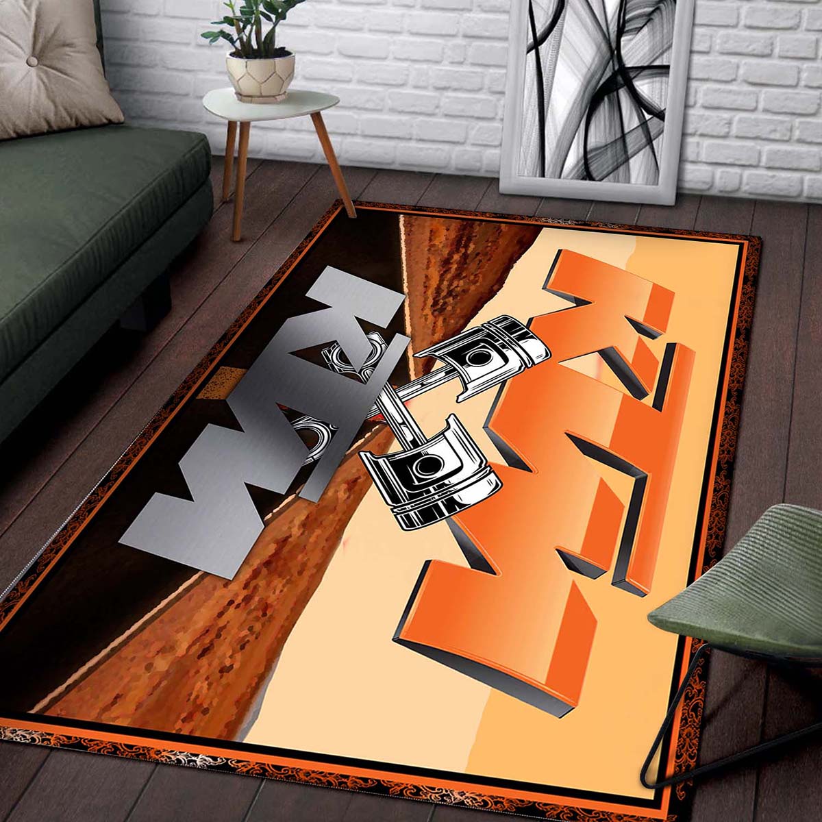 Tapis Diqr1004 Ktm – Image 3