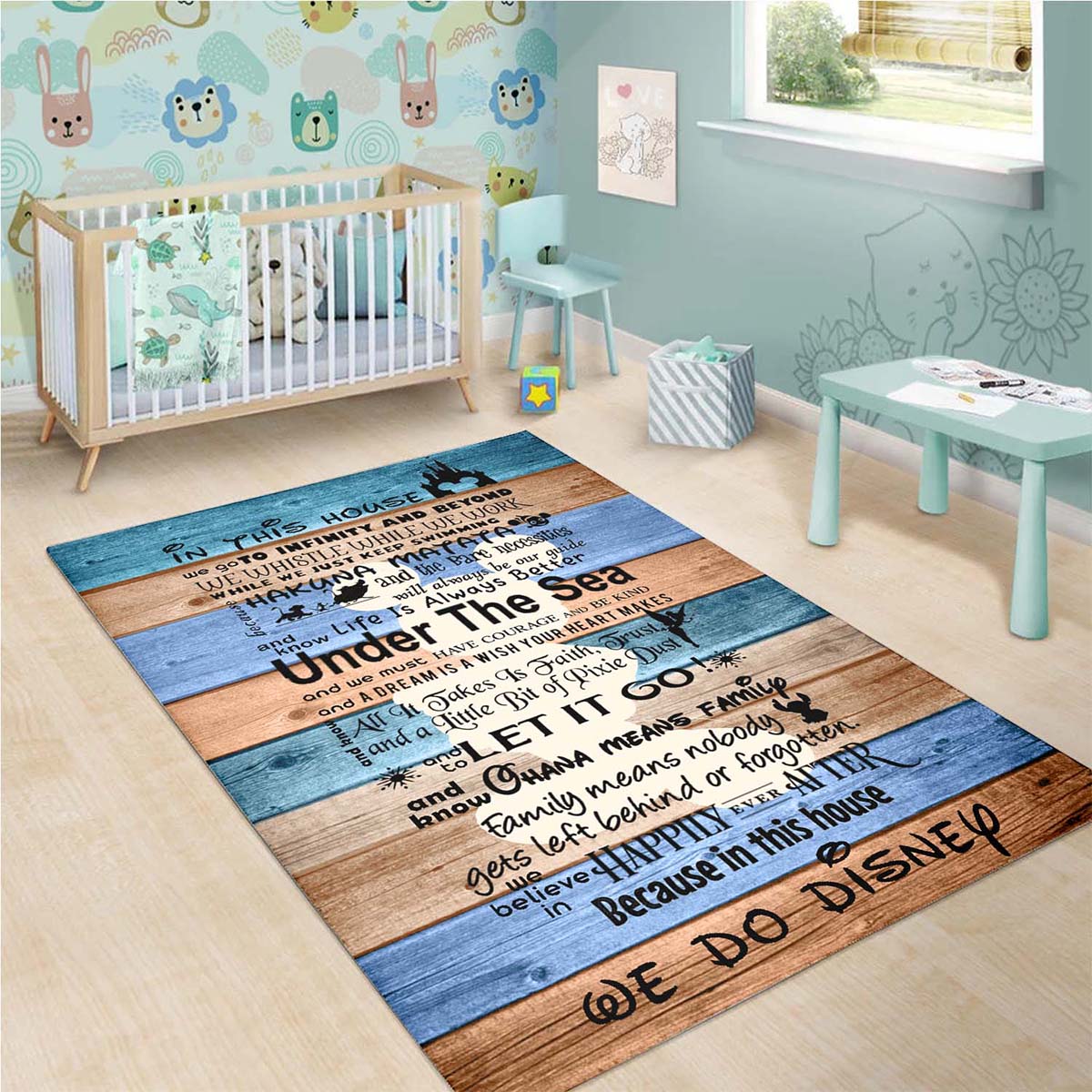 Tapis Disney Area Limited Edition – Image 3