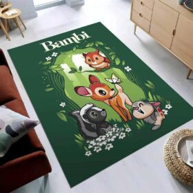 Tapis Disney Bambi Thumper 2 For Lover