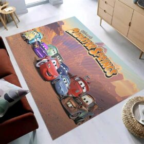 Tapis Disney Cars 191212