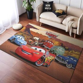Tapis Disney Cars 8