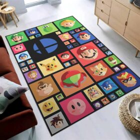 Tapis Disney Cars Disney Movies Lv07122
