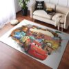Tapis Disney Cars Lv071216