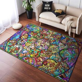 Tapis Disney Characters