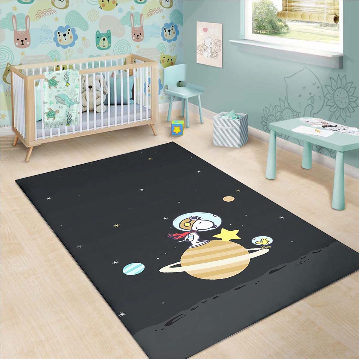 Tapis Disney Fans Snoopy – Image 3