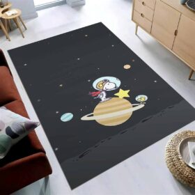 Tapis Disney Fans Snoopy