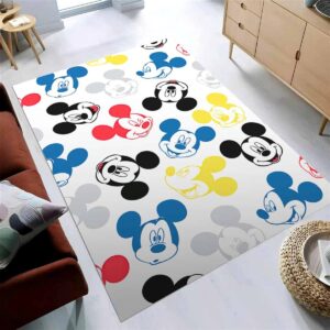 Tapis Disney Mickey Mouse