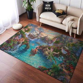 Tapis Disney Peter Pan