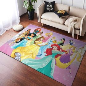 Tapis Disney Princess Dp712