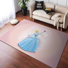 Tapis Disney Princess Dp83498