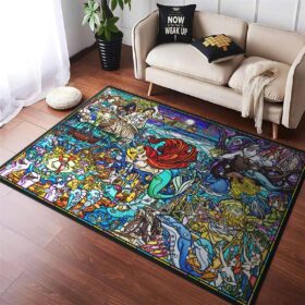 Tapis Disney Princess Little Mermaid 19121122