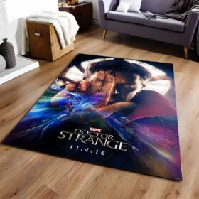 Tapis Doctor Strange Avenger Marvel 02