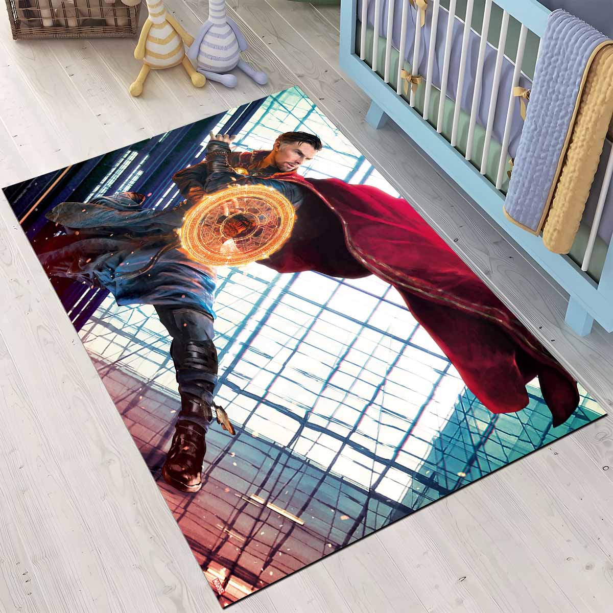 Tapis Doctor Strange Avenger Marvel – Image 3
