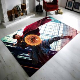 Tapis Doctor Strange Avenger Marvel