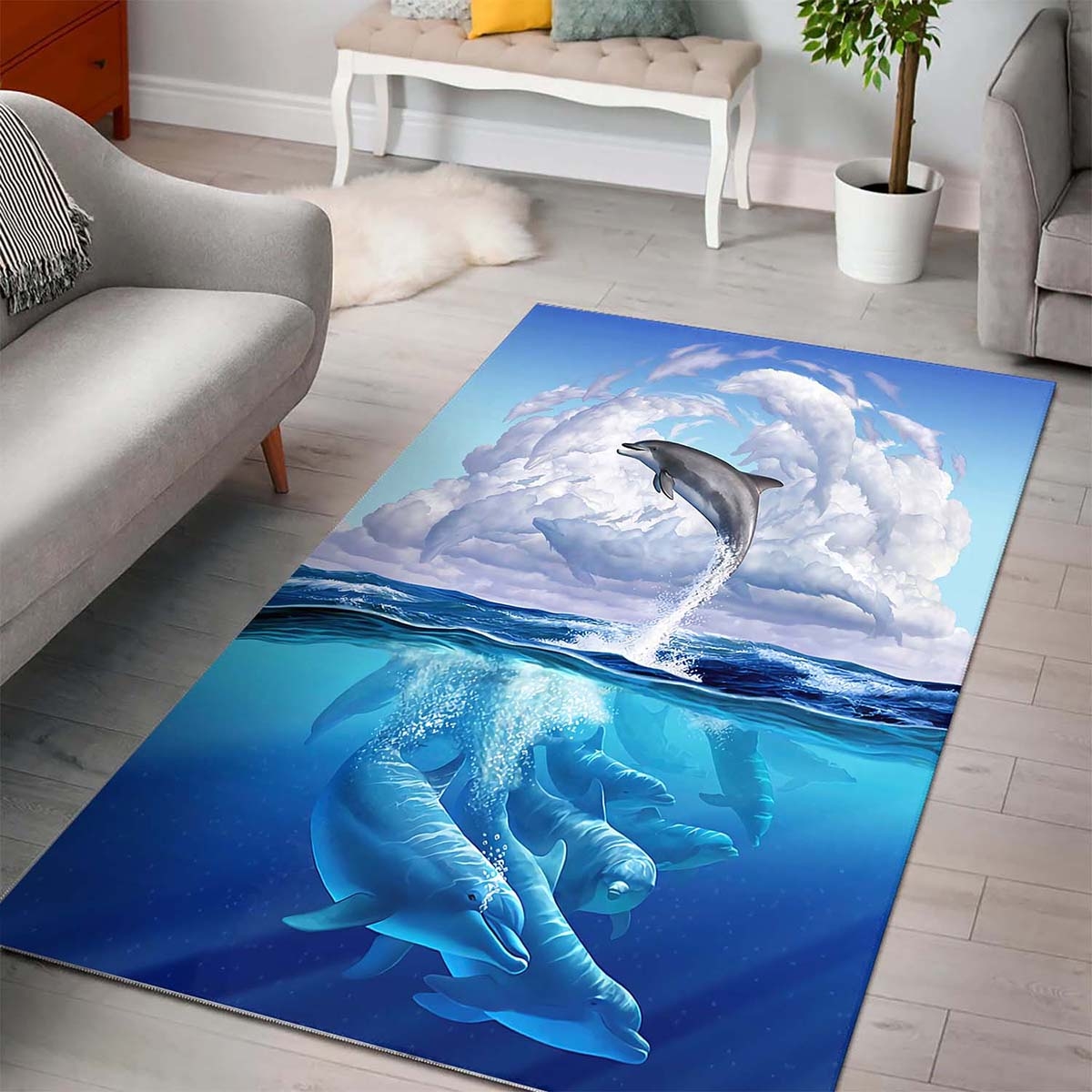 Tapis Dolphin Nt0409033r