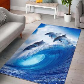 Tapis Dolphins Ht070832m