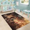 Tapis Doom The Dark Ages