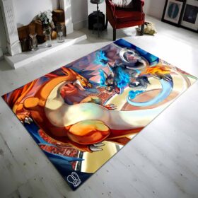Tapis dragons Pokmon combat Dragon Pokemons Fight