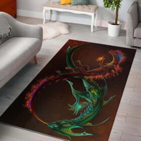 Tapis Dragon 04450