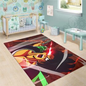 Tapis Dragon Ball